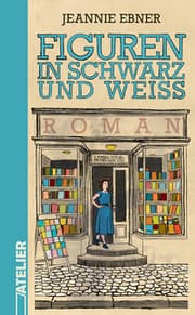 Cover von Figuren in Schwarz und Weiß