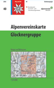 Cover von Glocknergruppe