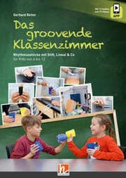 Cover von Das groovende Klassenzimmer