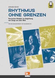 Cover von Rhythmus ohne Grenzen + Media-App