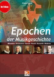 Cover von Epochen der Musikgeschichte, Heft