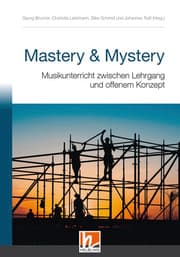 Cover von Mastery & Mystery