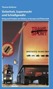 Cover von Sicherheit, Supermacht und Schießgewähr