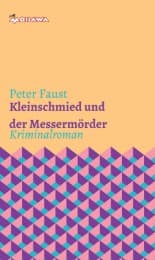 Cover von Kleinschmied und der Messermörder