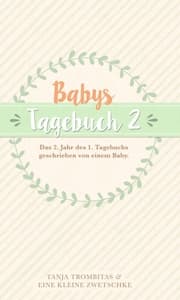 Cover von Babys Tagebuch 2