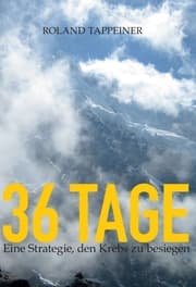 Cover von 36 Tage Jakobsweg