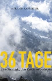 Cover von 36 Tage Jakobsweg