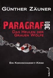 Cover von Paragraf 301: Österreich Krimi