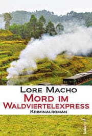 Cover von Mord im Waldviertelexpress