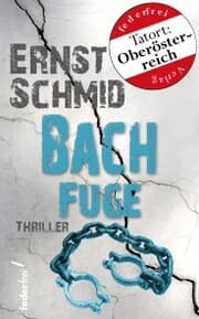 Cover von Bachfuge: Thriller