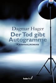 Cover von Der Tod gibt Autogramme