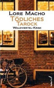 Cover von Tödliches Tarock: Waldviertel-Krimi