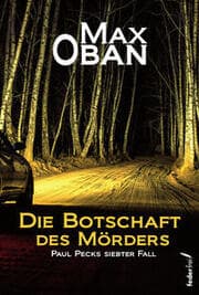 Cover von Die Botschaft des Mörders