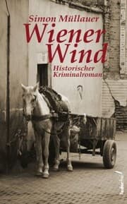 Cover von Wiener Wind: Historischer Kriminalroman