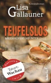 Cover von Teufelslos: Meierhofers neunter Fall. Österreich Krimi