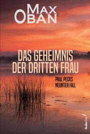 Cover von Das Geheimnis der dritten Frau