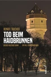 Cover von Tod beim Haidbrunnen: Wiener Neustadt Krimi
