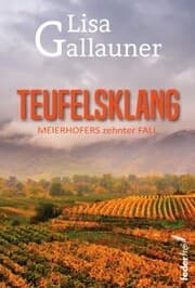 Cover von Teufelsklang: Meierhofers zehnter Fall. Österreich-Krimi