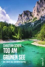 Cover von Tod am grünen See: Österreich-Krimi