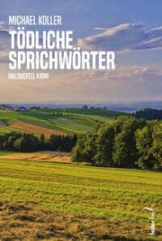 Cover von Tödliche Sprichwörter
