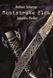 Cover von Moststraße 2126: Thriller