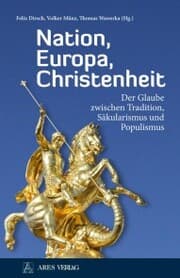 Cover von Nation, Europa, Christenheit