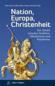 Cover von Nation, Europa, Christenheit