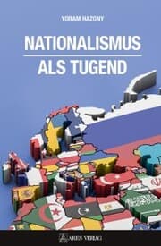 Cover von Nationalismus als Tugend