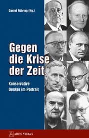Cover von Gegen die Krise der Zeit