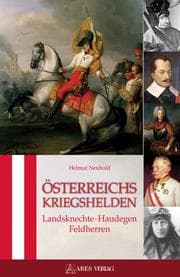 Cover von Österreichs Kriegshelden
