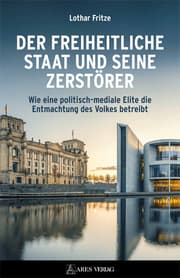 Cover von Der freiheitliche Staat und seine Zerstörer