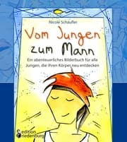 Cover von Vom Jungen zum Mann