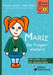Cover von Marie - Die Fragenstellerin