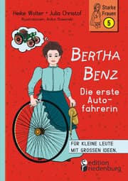 Cover von Bertha Benz - Die erste Autofahrerin