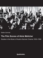 Cover von The Film Scores of Alois Melichar