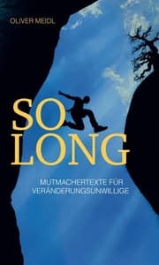 Cover von SO LONG (Deutschsprachige Ausgabe)