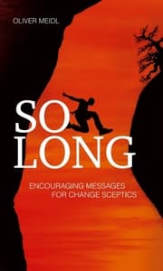 Cover von SO LONG (International English Edition)