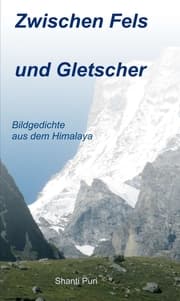 Cover von Zwischen Fels und Gletscher