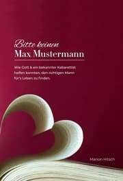 Cover von Bitte keinen Max Mustermann