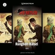 Cover von Der Butler, Folge 2: Das Rungholt-Rätsel