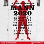 Cover von Mann 2020