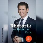 Cover von Die Rhetorik des Sebastian Kurz