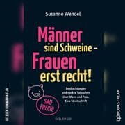 Cover von Männer sind Schweine - Frauen erst recht!