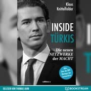 Cover von Inside Türkis