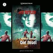 Cover von Der Butler, Folge 5: Die Insel