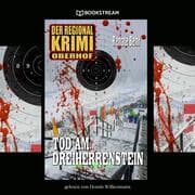 Cover von Tod am Dreiherrenstein