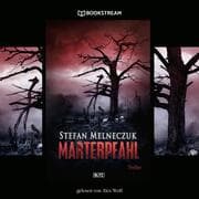 Cover von Marterpfahl