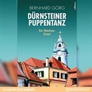 Cover von Dürnsteiner Puppentanz