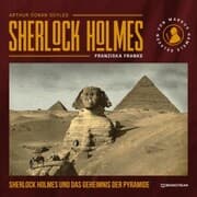 Cover von Sherlock Holmes und das Geheimnis der Pyramide