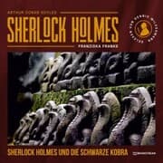 Cover von Sherlock Holmes und die schwarze Kobra